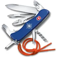 Victorinox Skipper zeilmes blauw 0.8593.2W Zwitsers zakmes