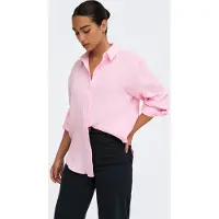 ONLY Blouse 'JDYTheis' rosa