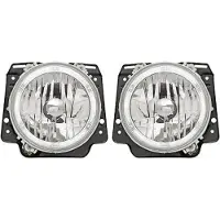 Diederichs 2211380 Koplampen set
