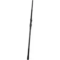 Okuma Ls-8k Carpfishing Rod Zwart 3.66 m / 3.50 Lbs