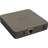 Silex DS-520AN WiFi-USB-server Gigabit-LAN (1 Gbit/s), USB-A 2.0, WiFi 4 (IEEE 802.11 n/g/b/a)