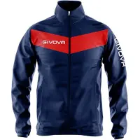 Givova Rain Scudo Jas Blauw 8-10 Years Kinderen