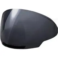LS2 Helmets LS2 OF600 Copter vizier, kleur: getint