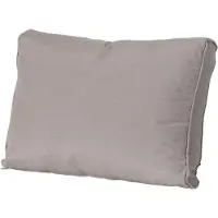Madison - Zacht lounge-tapijt - Buiten gebruik - Panama Taupe - 60x43 - Bruin
