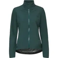 Vaude - Women's Kuro Pro Rain Jacket - Fietsjack 42, blauw