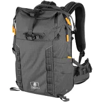 Vanguard Fototas - - VEO ACTIVE46 GY - 270x460x160 mm - Grijs - Afneembare verdeler, statiefopslag