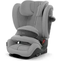 Cybex Kindersitz - Pallas G3 i-Size Plus - Stone Grey - - One Size - Kindersitz