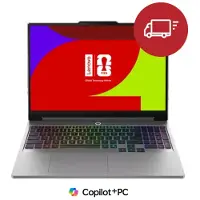 Lenovo LOQ 15i Gen 11 15 Intel Intel Core Ultra 7 355-processor LPE-cores tot 3,50 GHz en P-cores tot 4,70 GHz, Windows 11 Home 64, 512 GB SSD M.2 2242 PCIe Gen4 QLC - 83SLCTO1WWNL1