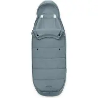 Cybex Gold Stroller Footmuff Grijs Kinderen
