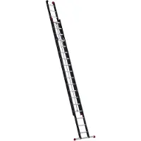 Altrex Mounter 2-delige schuifladder ZS 2090 2 x 18 - 124818