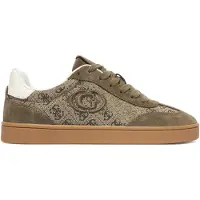 GUESS Sneakers laag 'Jacek' groen