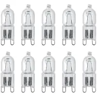 Osram Halogeen-lamp Halopin G9 48W 2.000 h 10 per set Halogen-Stiftlampe, dimbaar