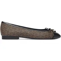 Michael Kors Dames Ballerina Bruin 40T6PIFP1B/200 Piper Flex