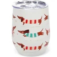 Rex London Reisebecher 350 ml Sausage Dog
