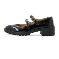 Bianco Biapearl Mary Jane Schoenen Zwart 42