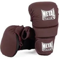 Metal Boxe MMA sparring handschoenen The Shell