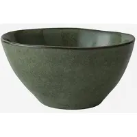 Dutch rose Serenity Kom Ø15cm Groen 4st groen Aardewerk Kom