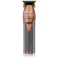 BaByliss Pro Cordless Super Motor Skeleton Trimmer Rose Gold BAB787DU – T-Blade Trimmer met Lithium Accu, Zero-Gap Functie en Japanse Stalen Bladen