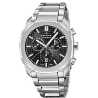 Candino - C4746/4 - Polshorloge - Chronograaf - Heren