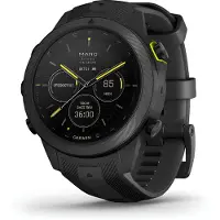 Garmin marq athlete gen 2 carbon edition