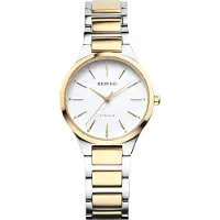 Bering - 15630-701 - Polshorloge - Dames - Kwarts - Titanium