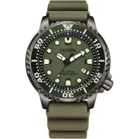 Citizen - Horloge - Heren - Chronograaf - Eco-Drive BN0157-11X Promaster