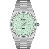 Tissot prx quartz tiffany blue 40 mm