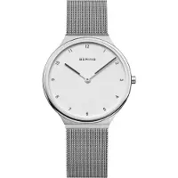 Bering - 18434-004 - Polshorloge - Dames - Kwarts - Ultra Slim