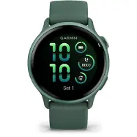 Garmin Vivoactive 6 Music Groen