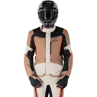 Alpinestars ST-1 waterdichte motorfiets textieljas