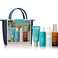 Moroccanoil Pakket Travel Kit Hydration 1 Pak