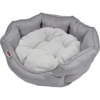 Dynamic24 Hondenmand 60 cm, huisdieren, katten, kussen, bed, hondenmand, slaapplek