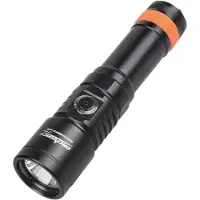 OrcaTorch D710v Mk2 Torch Zilver 2000 Lumens
