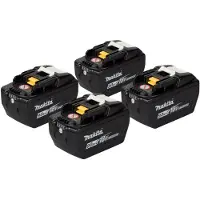 Makita BL 1890 accu 18 V 9,0 Ah / 9000 mAh Li-Ion LXT ( 1915H4-0 ) met laadindicator