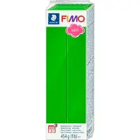 Staedtler soft boetseerklei 454 g tropisch groen