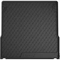 GledRing Peugeot 308 SW 2013-2021 Kofferbakmat Zwart