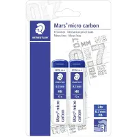 Staedtler Potloodstift Staedtler Mars Carbon Micro 0.7mm HB blister