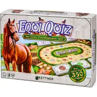 Van Der Meulen Bordquiz Equi Quiz Het Grote Paardenkennis Spel