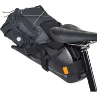 Blackburn Outpost Elite Seat Pack, 5,25L, zadeltas, zwart