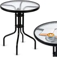 Sofotel Ronde tuintafel 60 x 71 cm Sofotel SO-981