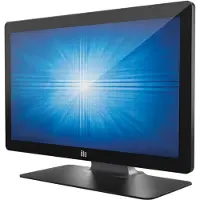 ELO 2202L LCD 22" (21,5" zichtbaar) Full HD 1920 x 1080 250 cd/m² 3000:1 25 ms HDMI, VGA