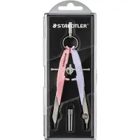 Staedtler passer Mars Comfort 556, pastel roze-lavendel