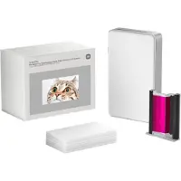Xiaomi Portable Dye-Sublimation Photo Paper (50 Sheets）