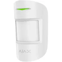 Ajax MotionProtect Jeweller Draadloze Bewegingsmelder Huisdiervriendelijk – Wit