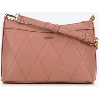 WITTCHEN Dames Baguette Tas in eco-leer met stiksels