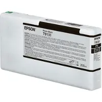Epson T9131 Inktcartridge Foto-zwart