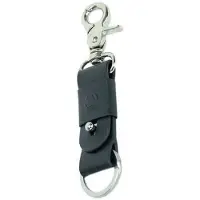 Momo Design Sleutelhanger Zwart