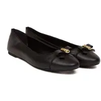 Michael Kors Ballerina's Zwart