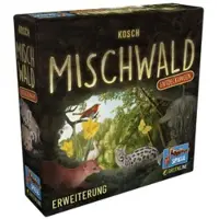 Lookout -Games: Mischwald Ontdekkingen (Duits) - Uitbreiding