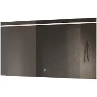 Gliss Design Spiegel Decora Rechthoek LED Verlichting 150x70cm